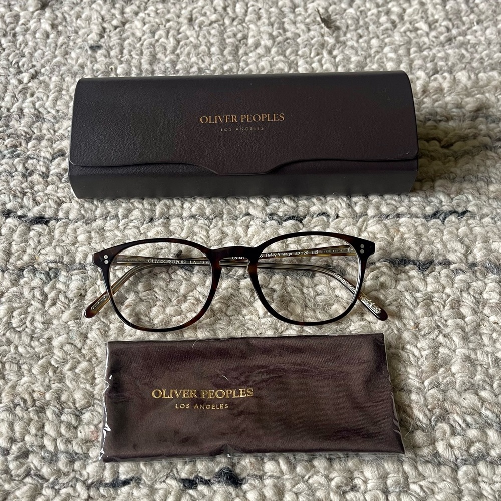 OLIVER PEOPLES FINLEY VINTAGE OV5397U